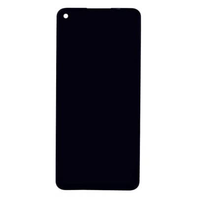 Image of Glass Exclusive Incell Lcd Display Full Screen Protector With Touch Screen Digitizer Display Assembly Combo Folder For Oppo (Oppo A76 Cellphone)
