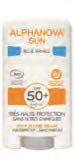 Alphanova Blue Whale Face Sun Stick SPF50+ Organic 12g