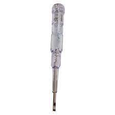 Image of TRESTA Multifunction Non-Contact AC 12-250V Voltage Tester Pen | Electrical Circuit Detector with Voltage Sensitivity Indicator for Home & Automotive Use | Voltage Tester Tool for Electricians - 1