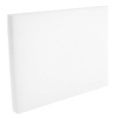 Holibanna Shipping Foam Board Tool Box Foam Padding Pearl Cotton 33x25x3cm for Tool Organizers