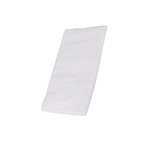 LIFKOME Tela De Algodón Sin Blanquear Para Queso Gasa Absorbente Algodón Puro Para Colar Salsas Marinar y Preparar Quesos Artesanales