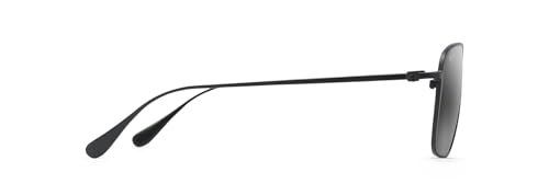 Maui Jim Men's and Women's Beaches Polarized Aviator Sunglasses3