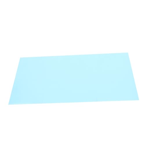 DIYEAH Enhance Your Models Blue Sand Table Building Materials Perfect for Freshwater Saltwater Aquariums