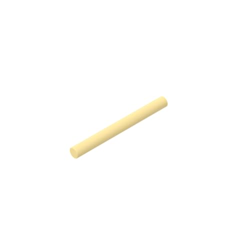 Gobricks GDS-883 30374 Ornaments Bar 4L (Lightsaber Blade/Wand), 50 pcs