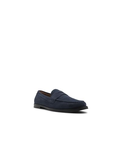 Image of Ted Baker Mens Parliament Leather Penny Loafer