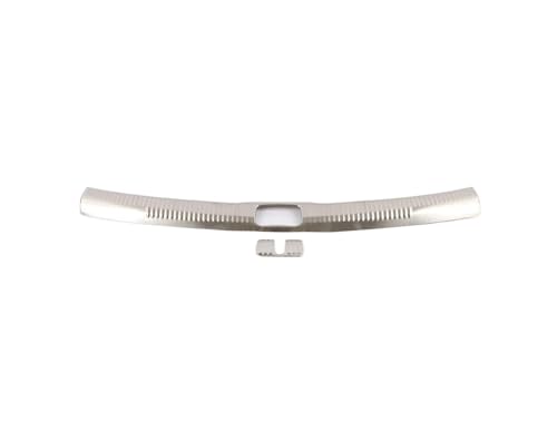 Protection de seuil de coffre intérieur Audi A3 2017-2020 en acier inoxydable robuste
