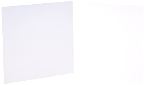 White Cotton Cards X62 szyn i córka teściowa ręcznie wykonana kartka bożonarodzeniowa, biała