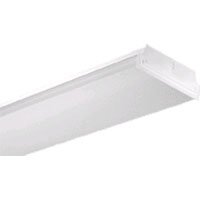 Crescent NLTTN232BT4Q 4lt 8ft LP Wrap w/Sylvania QHE4X32T8UNVISLSC Ballast