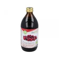 Jugo de Arándano Rojo Puro 500ml – Pack de 2, Formato Ahorro de Elixir Botánico Vegano de Presión en Frío para el Soporte del Bienestar Urinario, el Cuidado de las Mucosas y la Protección Antioxidante