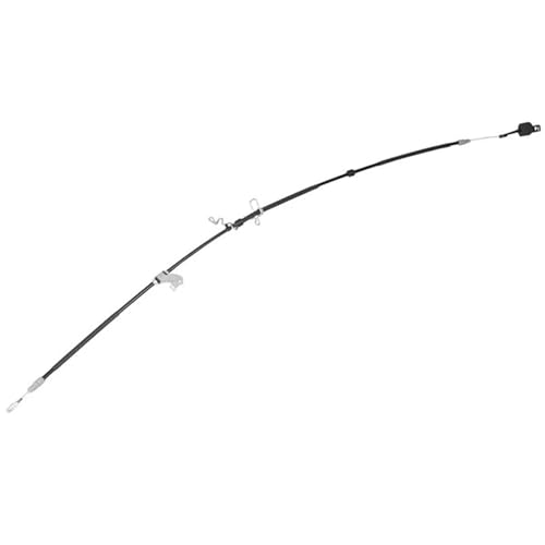 Cable freno mano trasero izquierdo con motor freno estacionamiento eléctrico para Explorer 5
