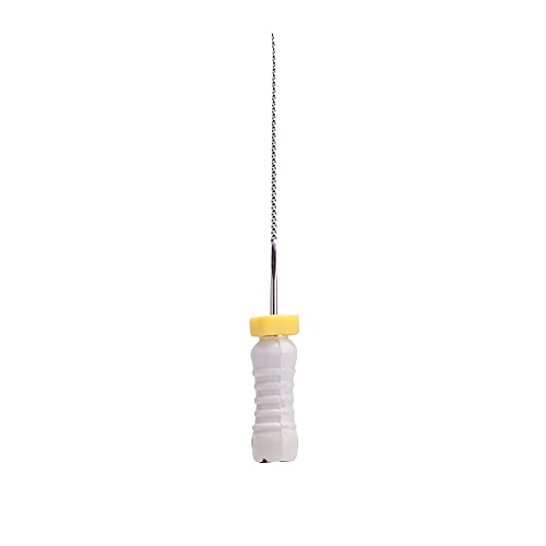 Easyinsmile Dental Endo Hand Use K-Files 25Mm Endodontic Stainless Steel Files thumb #7