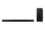Samsung 3.1.2-Kanal Soundbar HW-Q800A/ZG mit Dolby Atmos, DTS:X, Q-Symphony [2021], Black