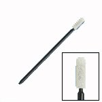 Puritan - Foam Swab, Mini-Tip, 3In, Poly Shaft, 50/Bag