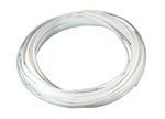 PTFE/Teflon Tubing/Pipe 4mm od x 2mm id - One metre Lengths