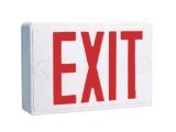 SLEDBRW RED LED EXIT LIGHT