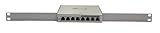 RACKIDEA UniFi US-8-60W Ear RI-UB8RMBA60 | Rack Mount Brackets(Ear) for UniFi Switch 8 Port 60W