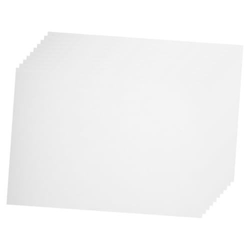 Happyyami 50枚 シート硫 厚 トレースペーパー プリンタ用 多用 刷用