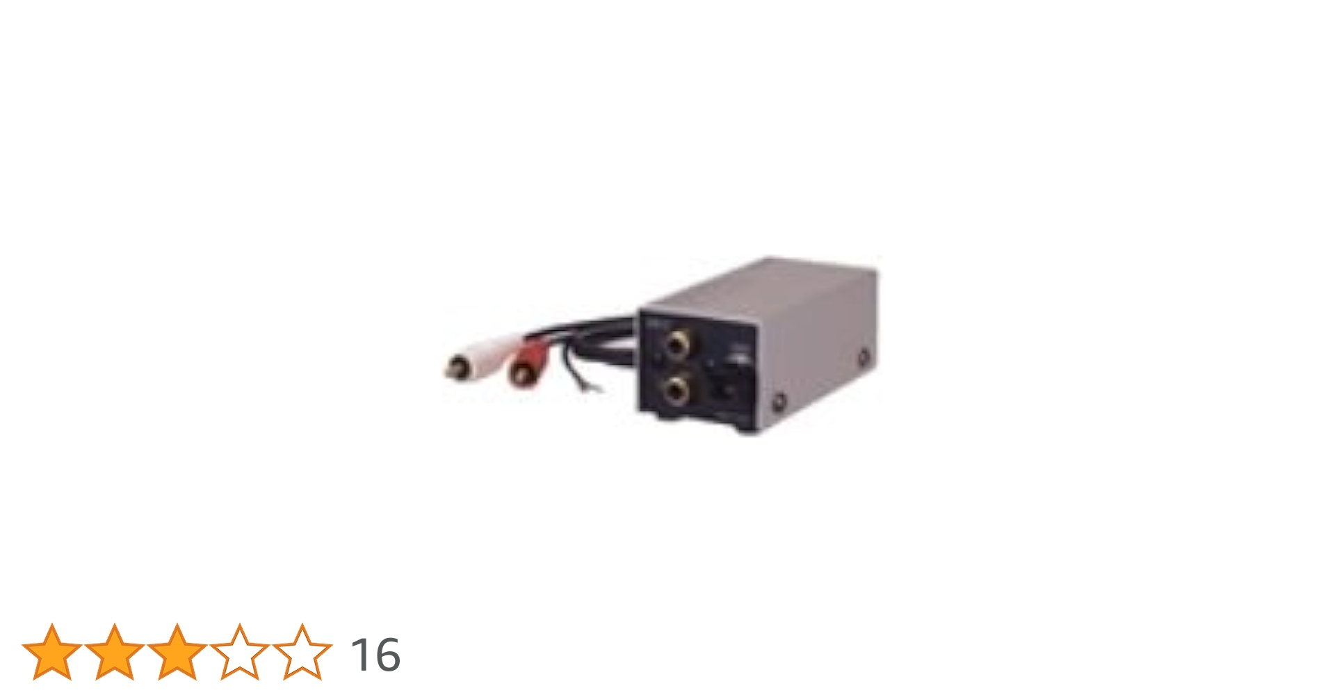 Kaito-mama　DENON AU-300LC MC昇圧トランス Amazon | DENON MCカートリッジ昇圧トランス AU-300LC | Denon