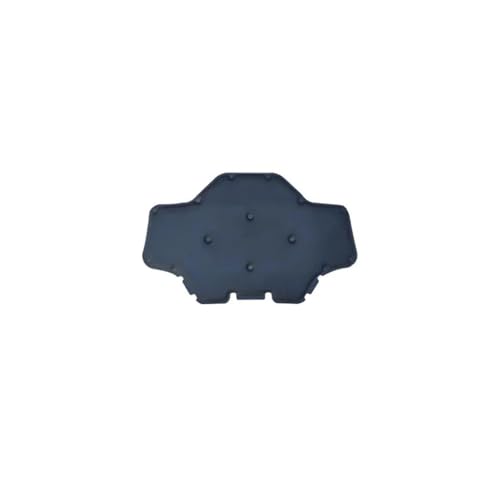 Tapis de Capot pour BMW X3 G01 - Isolant Phonique en Coton Chauffant