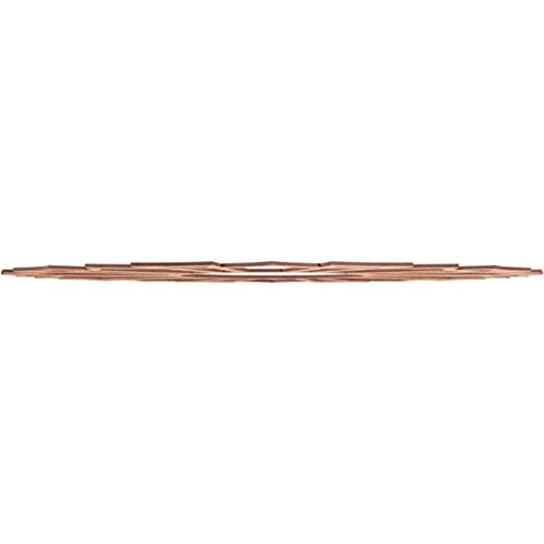 Image of Ekena Millwork 36 inchOD x 12 5 /8 inchID x 3 /8 inchT Augustus Wood Fretwork Pierced Ceiling Medallion, Cherry