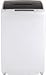 GE GNW128PSMWW Portable Top Loading Washer, 2.8 Cu. Ft Capacity, White