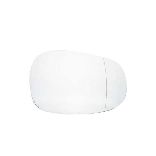 Verre rétroviseur droit 51167252894 haute définition chauffant pour BMW Série 1 et 3