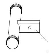 NICEPEOPLE Basic Weight Bench for Home Gym