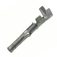 TE CONNECTIVITY / AMP 350550-6 CONTACT, SOCKET, 20-14AWG, CRIMP (50 pieces)