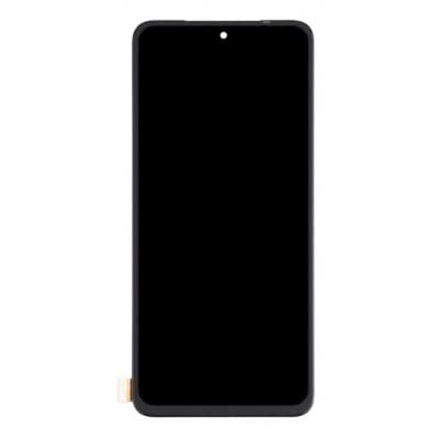 Image of Mobile Glass For LCD Display with Touch Screen Digitizer Display Assembly Combo Folder for Xiaomi (Redmi Note 10S)