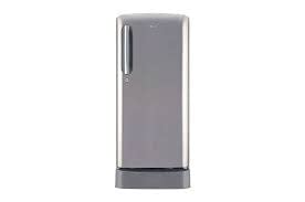 Silver Colour Refrigerator