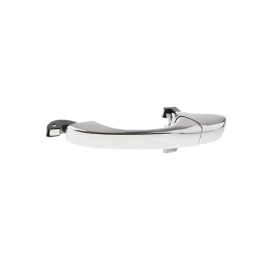 Poignée de porte extérieure bloquée sur Chrysler 300C : solution avant droit - 3