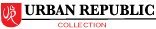 Urban Republic Women’s Lightweight Hooded Raincoat Jacket with Cinched Waist, Black, Size Medium
