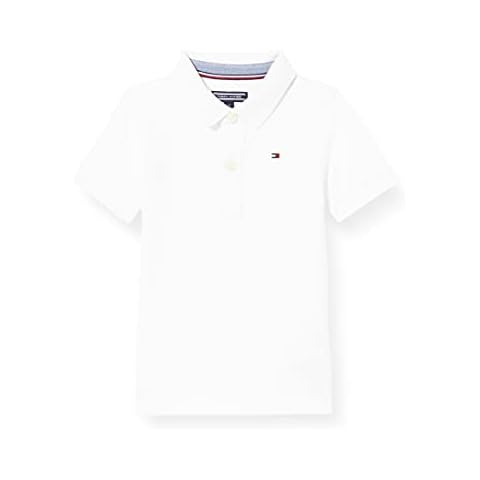 Tommy Hilfiger Boy's Classic Polo Shirt Cover