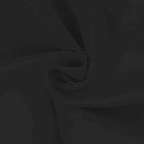 Image of YRM Bedding's - Egyptian Cotton Pillow Cases 400-TC Premium Hotel Quality 2 - Pcs Pillow Covers (18 inch x 28 inch) - Black Color