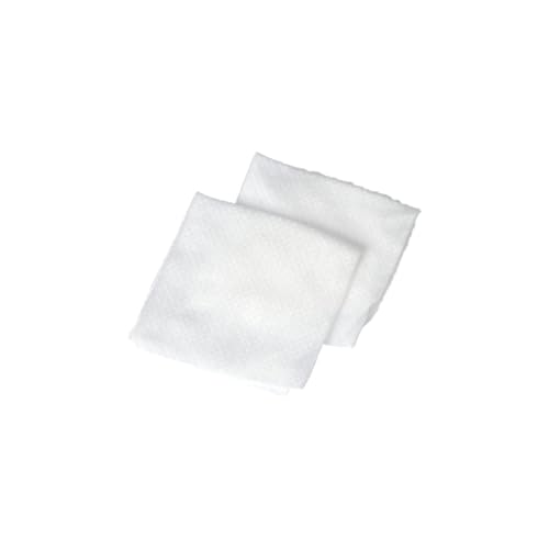 Zarys NL052-S-40 NONVI lux S - Juego de 2 piezas para tejer (estériles, 40 g, 5 x 5 cm)
