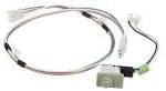 Compatible with Whirlpool W10702726 Door Switch