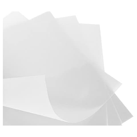 Jackdaw Express Vellum Translucent Tracing Paper Cover