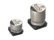 NICHICON UCD1J101MNL1GS ALUMINUM ELECTROLYTIC CAPACITOR, 100UF, 63V, 20%, SMD (50 pieces)