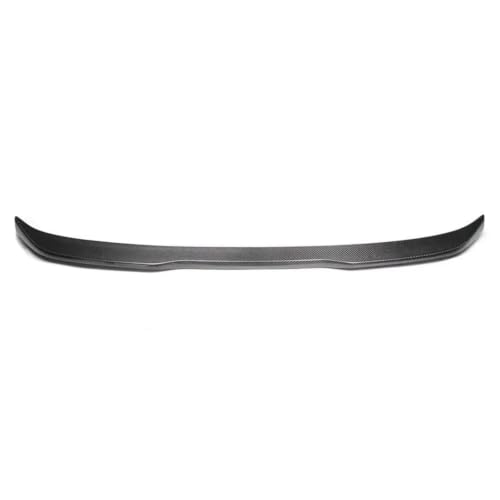 Becquet de toit et aileron arrière aspect carbone pour kits carrosserie BMW X6 G06 LC 2020 2023