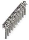 PHOENIX CONTACT FB 10- RTK/S (0311171) Fixed Bridge