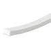 M-D Building Products 2758 M-D 0 Closed-Cell Weather-Strip, 1/2 in W X 17 Ft L X 1/4 in T, White