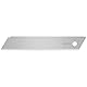 MARTOR 10 x STYROPORKLINGE, Ersatzklingen Cuttermesser, Sicherheitsmesser, 17,9 mm, Scharf, 1-fach Nutzbar, Stahl, NR. 79