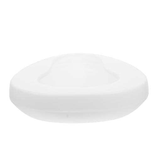 COLLBATH Elderly Bed Pan Portable Urinal for Men Spill Proof Bedridden Patients' Care Bed Pan for Women Home Healthcare