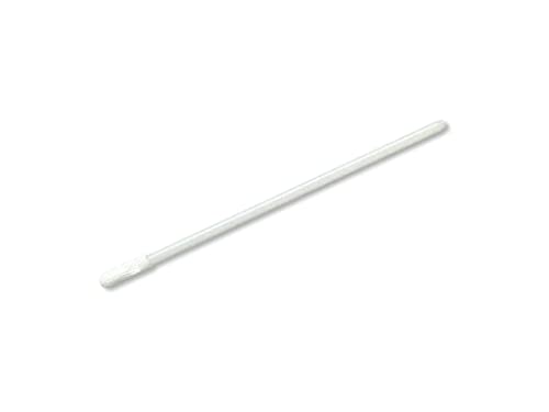 Techni-Pro 758CH625 - Symmetrical Round Standard Knitted Polyester Swab, 3' OAL, 100/Pack