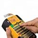 DYMO Rhino 4200 Kit for Wires and Cables, 1852995 (for Wires and Cables), schwarz