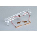 Preisvergleich Produktbild Piko 56101 Bel. BS Reko-Wg, farbig