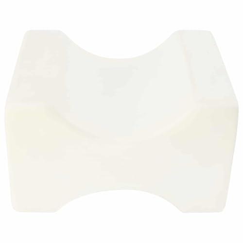 Coussin pour genoux mousse viscoélastique mémoire de forme 26cm