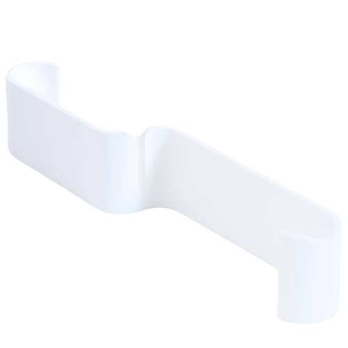 MagoroLabo 包丁スタンド 【日本製】 スリム 横置き 1本 白 おしゃれ 包丁立て 包丁 収納 包丁差し biomono ML-226