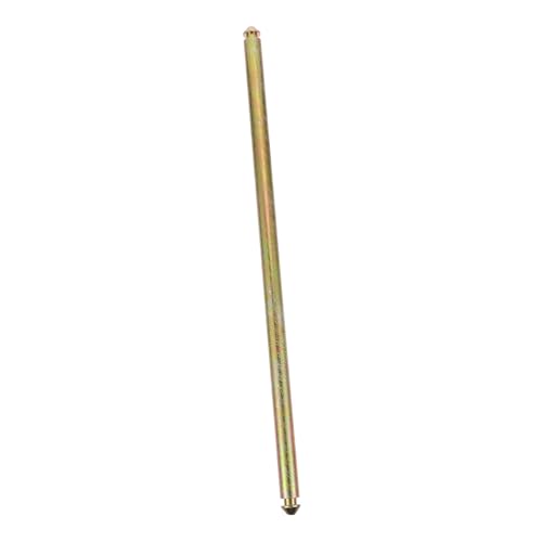 Eje de acero sólido para reparar el soporte de un cubo de basura exterior dañado de 55 cm
