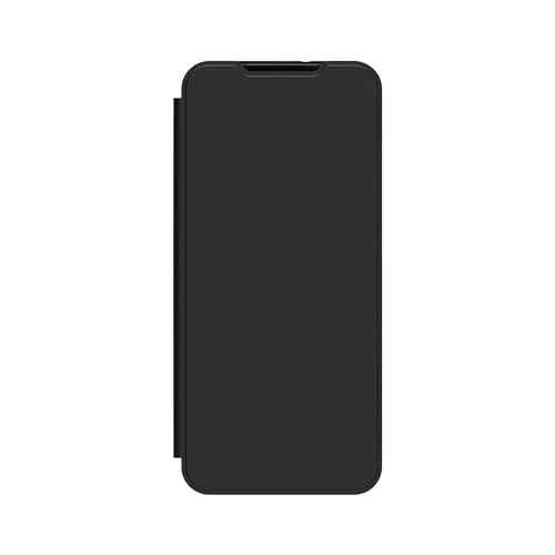 SAMSUNG Wallet Flip Case con copertina apribile per Galaxy A55 5G, Nero - 2